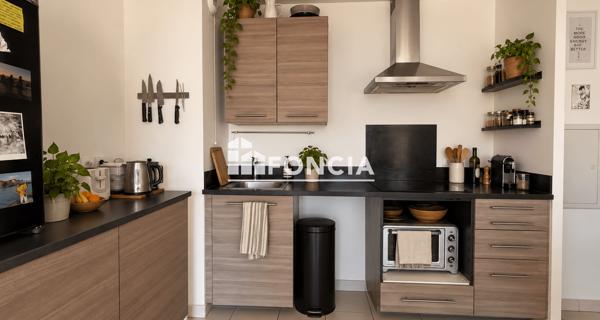 À vendre Appartement 3 pièces 57 m² - Marseille 13003
