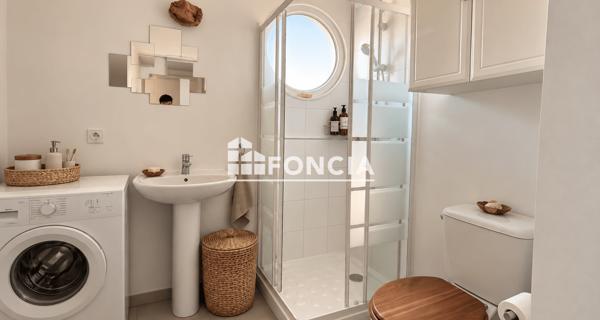 À vendre Appartement 3 pièces 57 m² - Marseille 13003