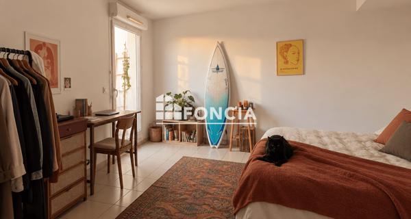 À vendre Appartement 3 pièces 57 m² - Marseille 13003