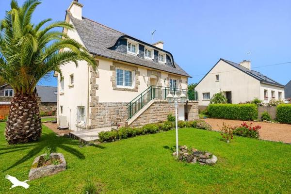Maison à vendre 288 640 € Plestin-les-Grèves 8 p 170 m² DPE C