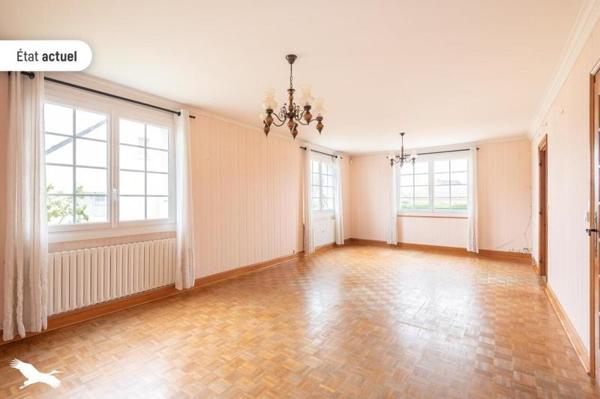 Maison à vendre 288 640 € Plestin-les-Grèves 8 p 170 m² DPE C