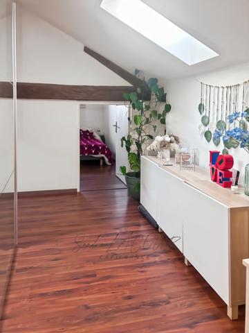 appartement 3 pièces avec Jardin et stationnement privé - PROCHE LUZARCHES