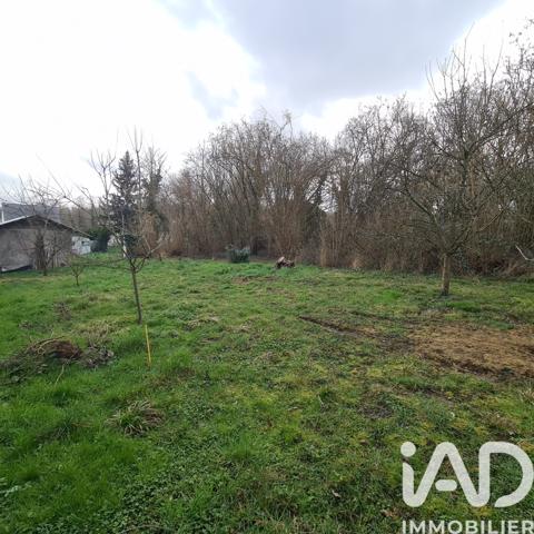 Terrain à vendre 500 m² Annet-sur-Marne