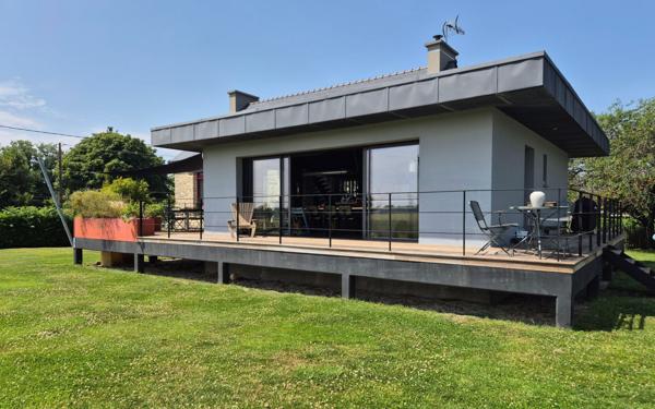 Maison à vendre    5 pièces • 161 m2 Saint-Vincent-sur-Oust