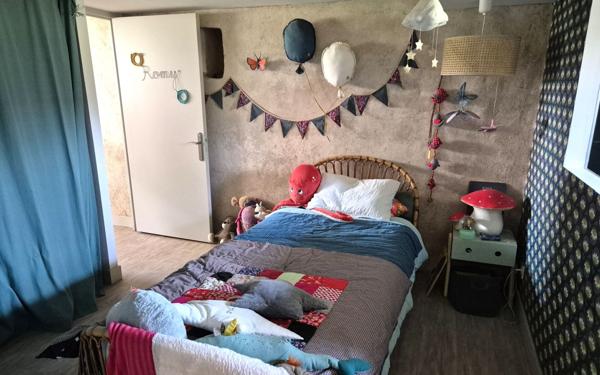 Maison à vendre    5 pièces • 161 m2 Saint-Vincent-sur-Oust