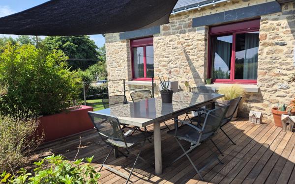 Maison à vendre    5 pièces • 161 m2 Saint-Vincent-sur-Oust