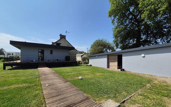 Maison à vendre    5 pièces • 161 m2 Saint-Vincent-sur-Oust