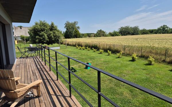 Maison à vendre    5 pièces • 161 m2 Saint-Vincent-sur-Oust