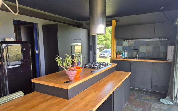 Maison à vendre    5 pièces • 161 m2 Saint-Vincent-sur-Oust