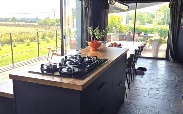 Maison à vendre    5 pièces • 161 m2 Saint-Vincent-sur-Oust