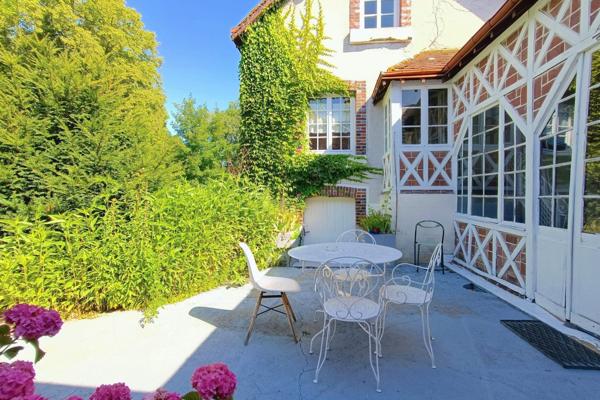Vente maison 481 m² 18 Pièces Cherisy