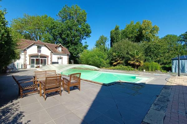 Vente maison 481 m² 18 Pièces Cherisy