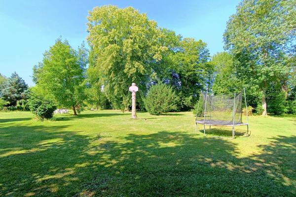 Vente maison 481 m² 18 Pièces Cherisy