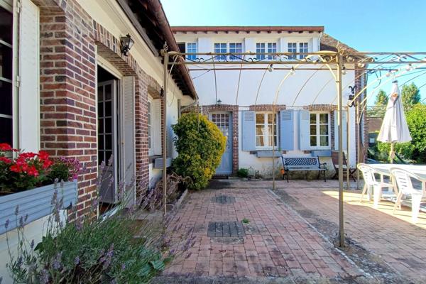 Vente maison 481 m² 18 Pièces Cherisy