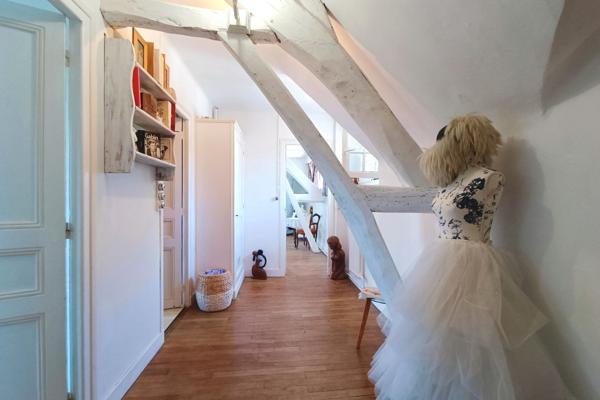 Vente maison 481 m² 18 Pièces Cherisy