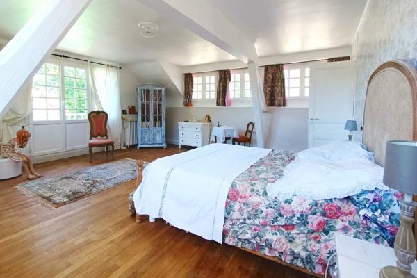 Vente maison 481 m² 18 Pièces Cherisy