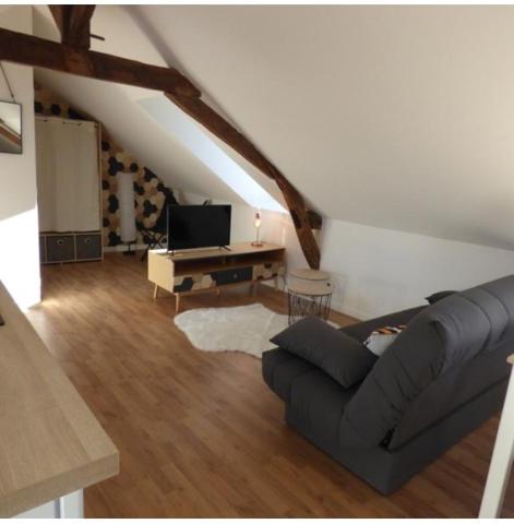 Studio meublé aménagé et équipé