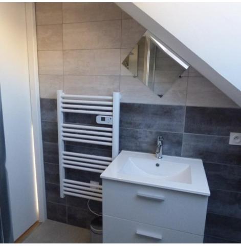 Studio meublé aménagé et équipé