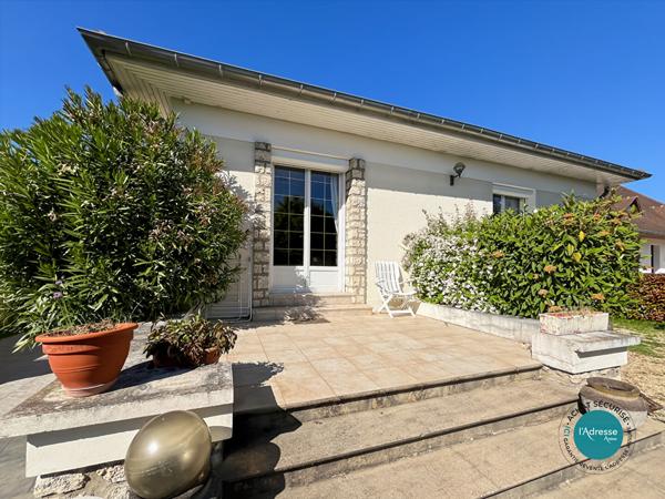 Maison Ballancourt Sur Essonne 5 pièce(s) 127 m2