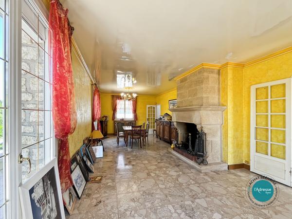 Maison Ballancourt Sur Essonne 5 pièce(s) 127 m2