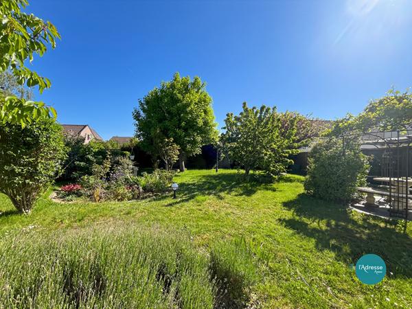 Maison Ballancourt Sur Essonne 5 pièce(s) 127 m2