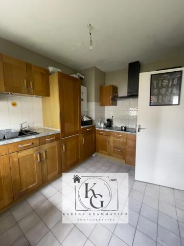 Appartement T2 - Garage THIONVILLE (57)