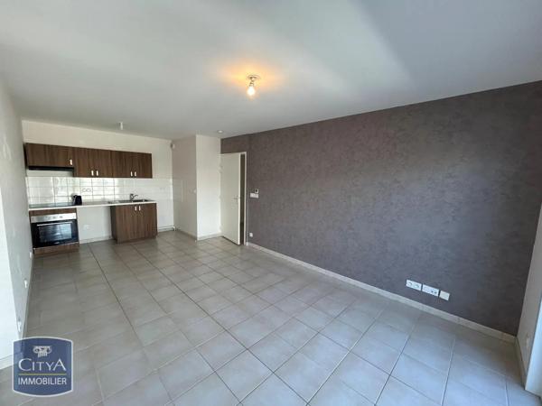 Appartement à louer 2 pièces 41.05m²