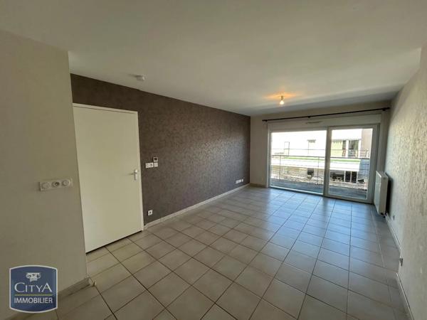 Appartement à louer 2 pièces 41.05m²