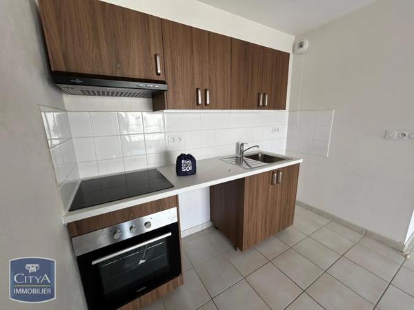 Appartement à louer 2 pièces 41.05m²