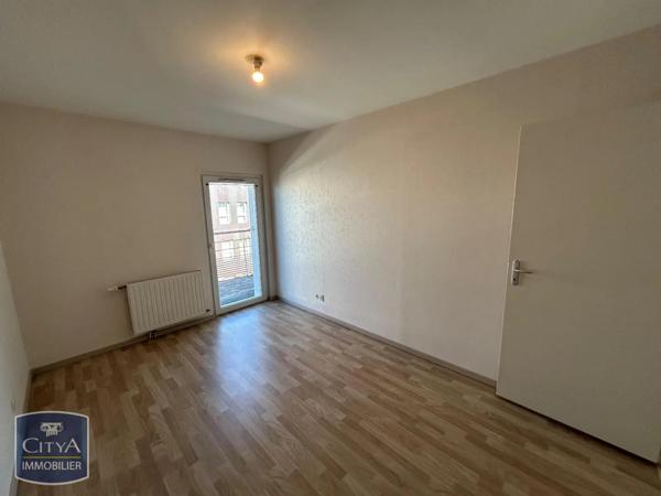 Appartement à louer 2 pièces 41.05m²