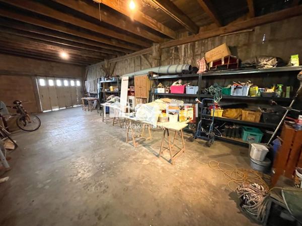 Maison avec jardin et piscine en centre-ville