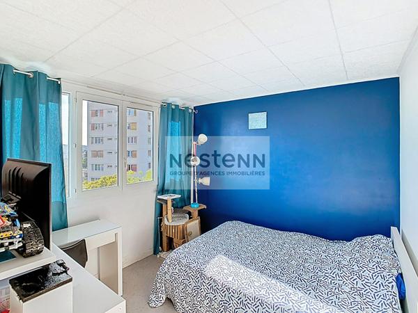 Appartement familial 4 pièces, proche commerces et écoles.