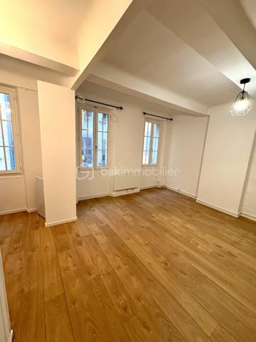 Appartement de 29 m²