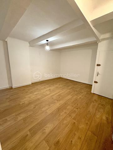 Appartement de 29 m²