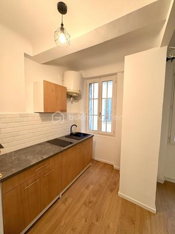 Appartement de 29 m²