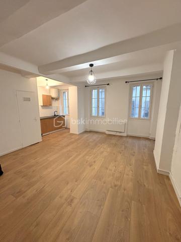 Appartement de 29 m²