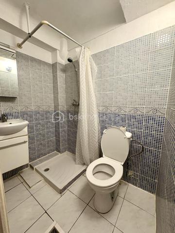 Appartement de 29 m²