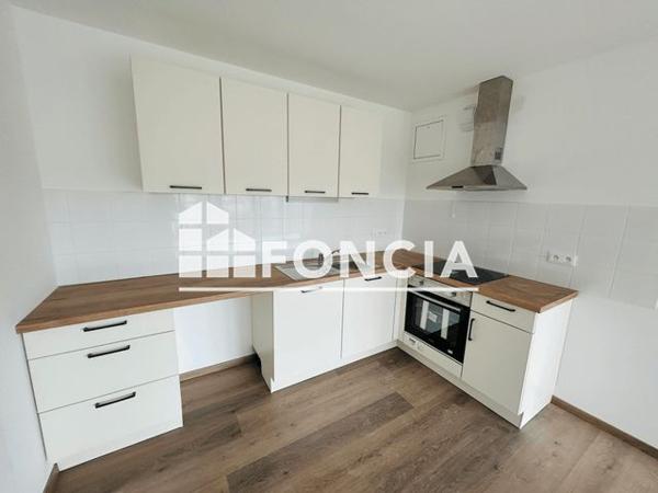 Location Appartement 3 pièces 64.3 m² - 71 AVENUE JEAN JAURES Dijon 21000