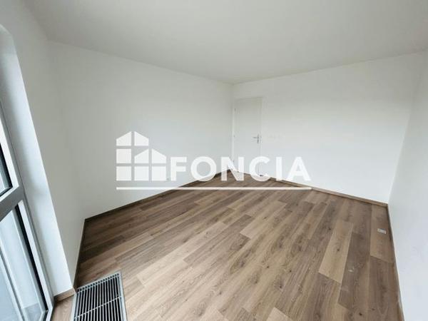 Location Appartement 3 pièces 64.3 m² - 71 AVENUE JEAN JAURES Dijon 21000