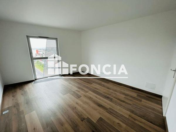 Location Appartement 3 pièces 64.3 m² - 71 AVENUE JEAN JAURES Dijon 21000