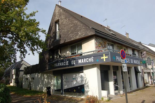 Immeuble de Rapport idéalement situé