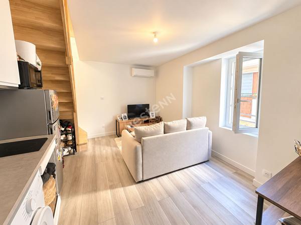 Appartement Heyrieux 2 pièce(s) 26.46 m2