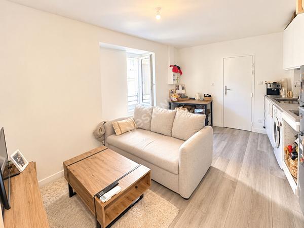 Appartement Heyrieux 2 pièce(s) 26.46 m2