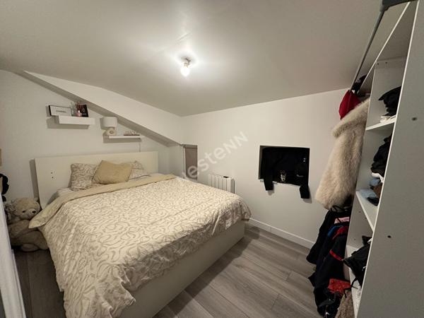 Appartement Heyrieux 2 pièce(s) 26.46 m2