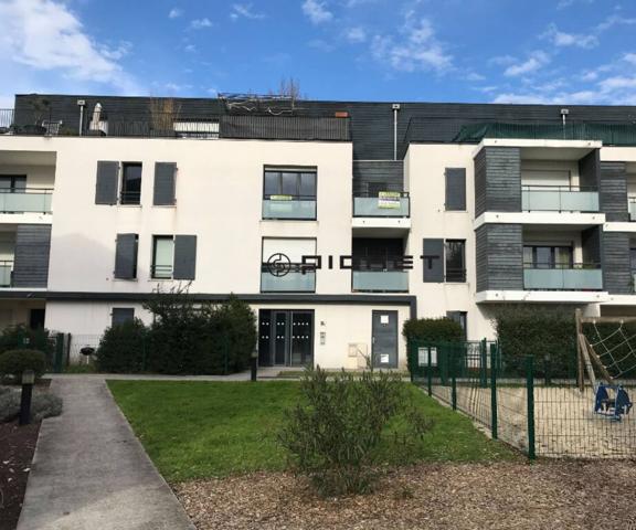 Appartement 3 pièces 59 m²