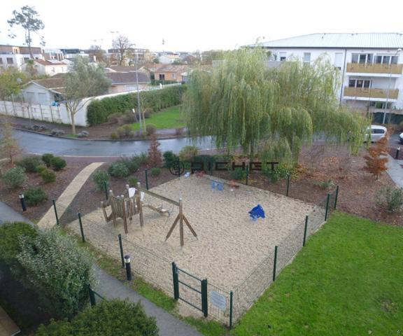 Appartement 3 pièces 59 m²