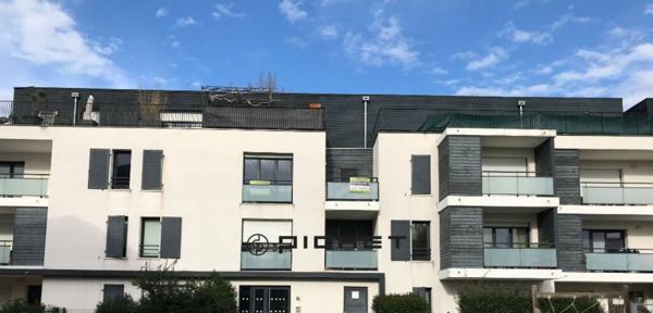 Appartement 3 pièces 59 m²