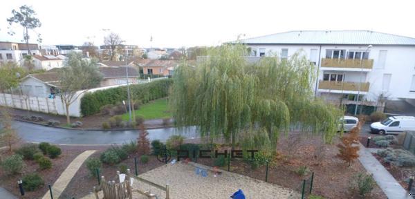 Appartement 3 pièces 59 m²