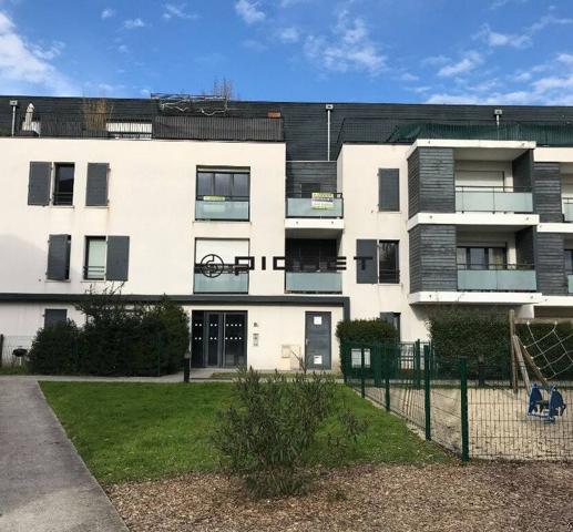 Appartement 3 pièces 59 m²