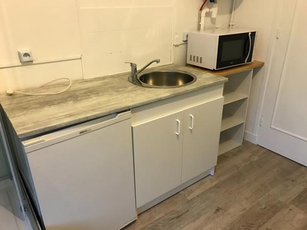 Appartement à vendre BREST Exclusivité – 4 studios – hyper centre liberté / mairie Balcon Terrasse